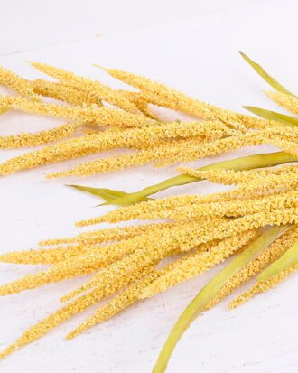 Artificial Plant 32*100CM Bristlegrass spray*2 GS-09820004-Y2