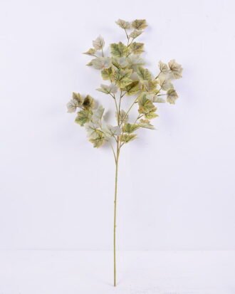 Artificial Plant 30*3CM Grape Leaves spray*3 GS-09820008-G1