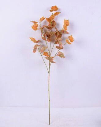 Artificial Plant 30*3CM Grape Leaves spray*3 GS-09820015-K2