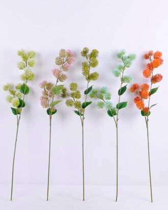 Artificial Plant 15*87CM Onion Ball Spray GS-35120015