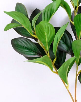 Artificial Plant 22*75CM Sweet bean leaf*3 GS-09819019-G1