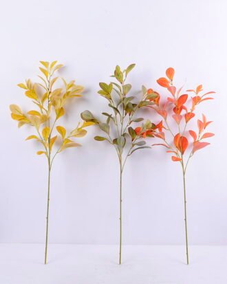 Artificial Plant 20*90CM Sweet bean leaf*6 GS-09820012