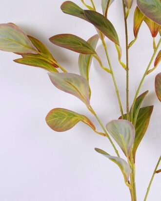 Artificial Plant 20*90CM Sweet bean leaf*6 GS-09820012