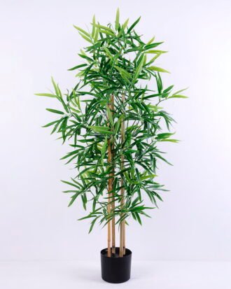 Artificial Tree 60*54*127CM Bamboo tree in the plastic pot/LVS/672 GS-30419058