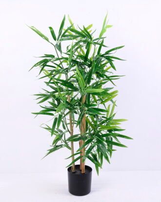 Artificial Tree 51*47*85CM Bamboo tree in the plastic pot/lvs336 GS-30420011