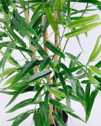 Artificial Tree 51*47*85CM Bamboo tree in the plastic pot/lvs336 GS-30420011