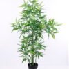 Artificial Tree 77*66*125CM Bamboo tree in the plastic pot/lvs672 GS-30420009
