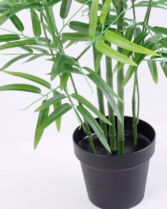 Artificial Tree 77*66*125CM Bamboo tree in the plastic pot/lvs672 GS-30420009 Tree&Plant YeahFlower is one of Chinese leading OEM manufacturers and exporters , supplying the silk flowers, wholesale artificial trees Artificial Tree 77*66*125CM Bamboo tree in the plastic pot/lvs672 GS-30420009