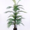 Artificial Tree 60*60*120cm Kwai tree in Plastic pot GF-07220010