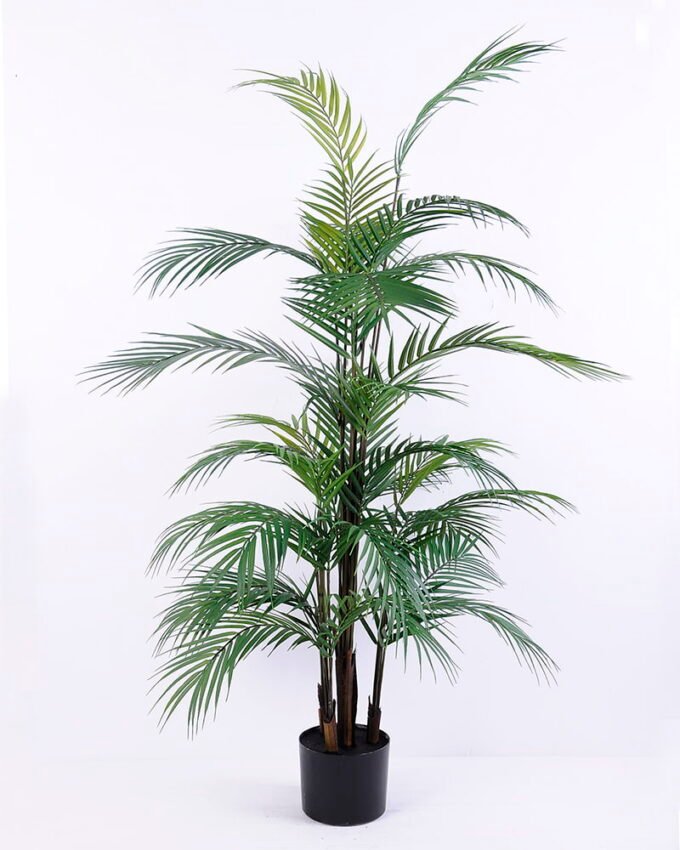 Artificial Tree 60*60*120cm Kwai tree in Plastic pot GF-07220010