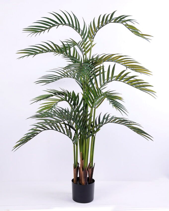 Artificial Tree 90*90*120cm Kwai tree in plastic pot GF-07220011 1 Artificial Tree 90*90*120cm Kwai tree in plastic pot GF-07220011