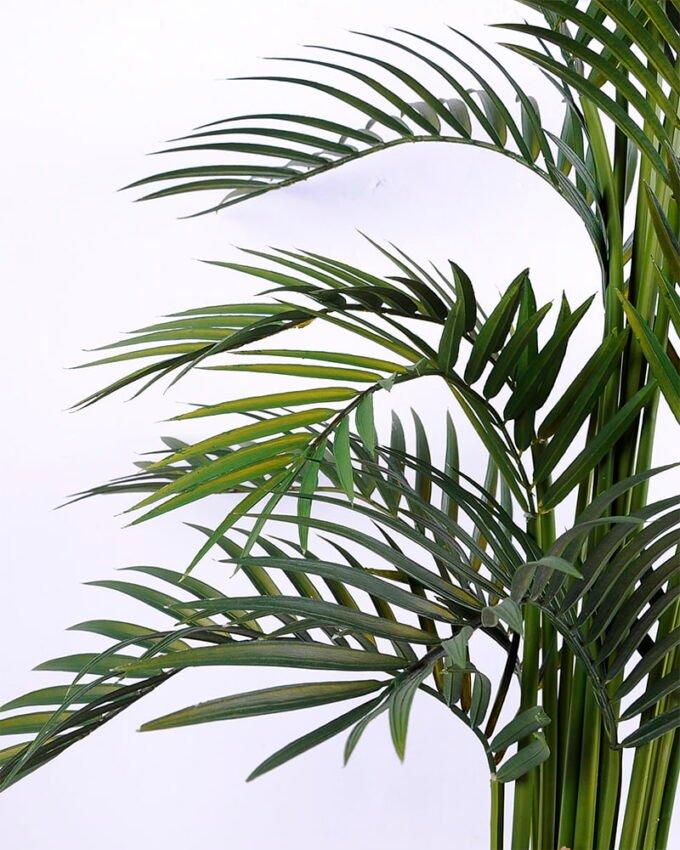 Artificial Tree 90*90*120cm Kwai tree in plastic pot GF-07220011 2 Artificial Tree 90*90*120cm Kwai tree in plastic pot GF-07220011