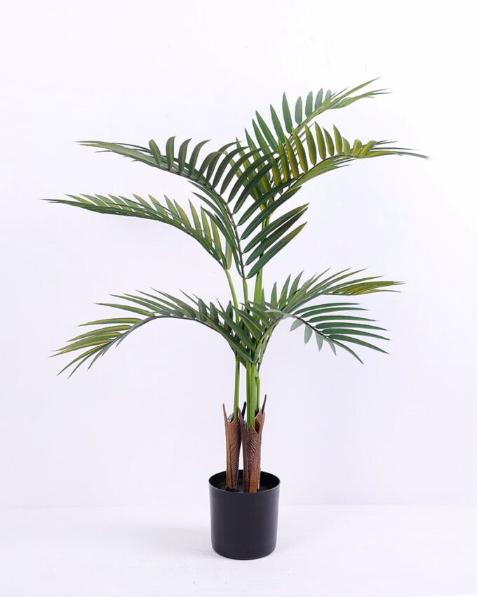 Artificial Tree 60*60*80cm Kwai tree in plastic pot GF-07220013