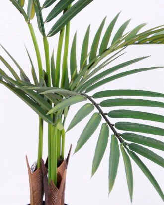 Artificial Tree 60*60*80cm Kwai tree in plastic pot GF-07220013 Tree&Plant YeahFlower is one of Chinese leading OEM manufacturers and exporters , supplying the silk flowers, wholesale artificial trees Artificial Tree 60*60*80cm Kwai tree in plastic pot GF-07220013