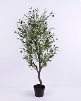Artificial Tree 56*50*113CM Olive tree in plastic pot GS-30420004 Tree&Plant YeahFlower is one of Chinese leading OEM manufacturers and exporters , supplying the silk flowers, wholesale artificial trees Artificial Tree 56*50*113CM Olive tree in plastic pot GS-30420004