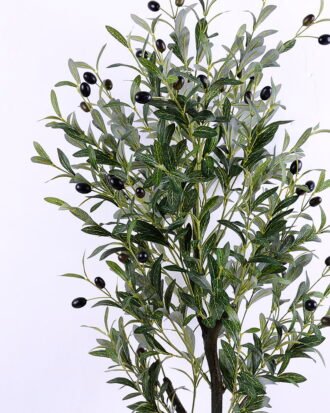 Artificial Tree 56*50*113CM Olive tree in plastic pot GS-30420004 Tree&Plant YeahFlower is one of Chinese leading OEM manufacturers and exporters , supplying the silk flowers, wholesale artificial trees Artificial Tree 56*50*113CM Olive tree in plastic pot GS-30420004