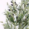 Artificial Tree 51*54*120CM Olive tree in  plastic pot GS-30420005