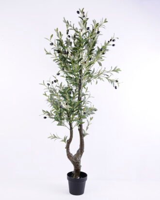 Artificial Tree 64*46*147CM Olive tree in plastic pot GS-30420006 Tree&Plant YeahFlower is one of Chinese leading OEM manufacturers and exporters , supplying the silk flowers, wholesale artificial trees Artificial Tree 64*46*147CM Olive tree in plastic pot GS-30420006