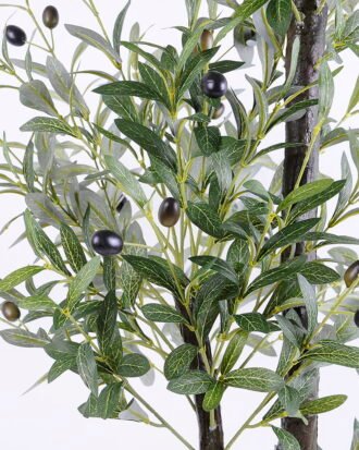 Artificial Tree 64*46*147CM Olive tree in plastic pot GS-30420006 Tree&Plant YeahFlower is one of Chinese leading OEM manufacturers and exporters , supplying the silk flowers, wholesale artificial trees Artificial Tree 64*46*147CM Olive tree in plastic pot GS-30420006
