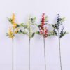 Artificial Branch fruit 13*64CM Berry spray GS-33520006