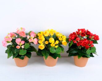 Artificial Flower 28*28*34CM Chrysanthemum in plastic pot GS-03319415-R1 Potted Flowers&Plants YeahFlower is one of Chinese leading OEM manufacturers and exporters , supplying the silk flowers, wholesale artificial trees Artificial Flower 28*28*34CM Chrysanthemum in plastic pot GS-03319415-R1