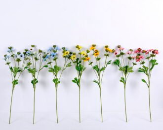 Artificial Flower 15*64CM Daisy spray GS-05520072-P1