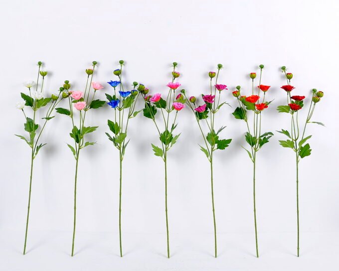 Artificial Flower 15*64CM Daisy spray GS-05520072