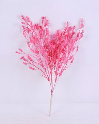 Artificial Flower 23*41CM Lavender bush*5 GS-36620001-P1