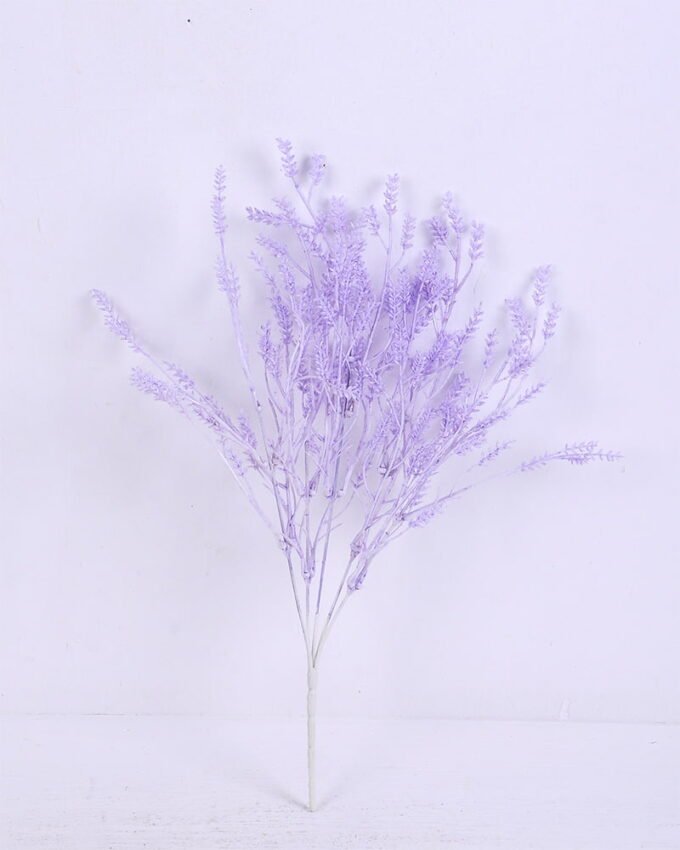 Artificial Flower 23*41CM Lavender bush*5 GS-36620001-Z1