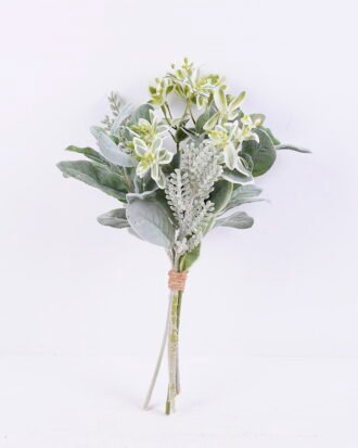 Artificial Flower 20*39CM Leaves Bush GS-14519064