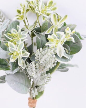 Artificial Flower 20*39CM Leaves Bush GS-14519064