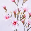 Artificial Flower 45*39*72CM Magnolia in plastic pot GS-15420020 2 Artificial Flower 45*39*72CM Magnolia in plastic pot GS-15420020