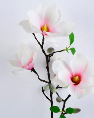 Artificial Flower 20*78CM Mangnolia Spray GS-53620003-P1
