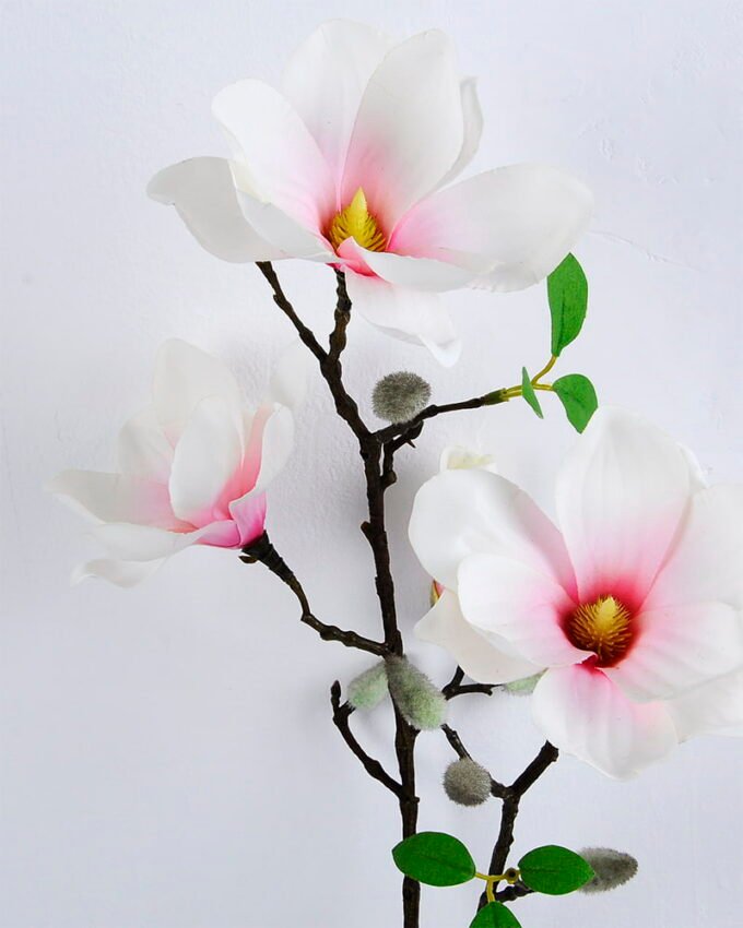 Artificial Flower 20*78CM Mangnolia Spray GS-53620003-P1