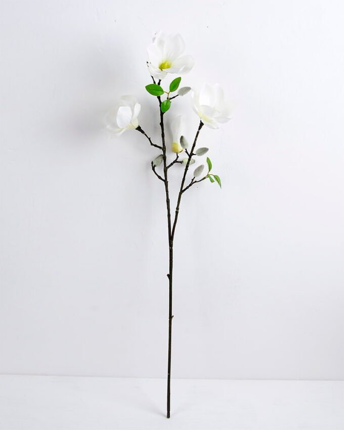 Artificial Flower 20*78CM Mangnolia Spray GS-53620003-W1