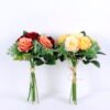 Artificial Flower 30*30*38CM Rose bush GS-05520073