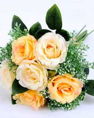 Artificial Flower 30*30*38CM Rose bush GS-05520073