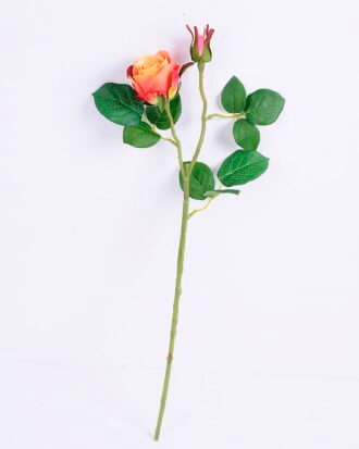 Artificial Flower 18*46cm Rose spray GS-53920003-O1