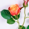 Artificial Flower 18*46cm Rose spray GS-53920003-O1
