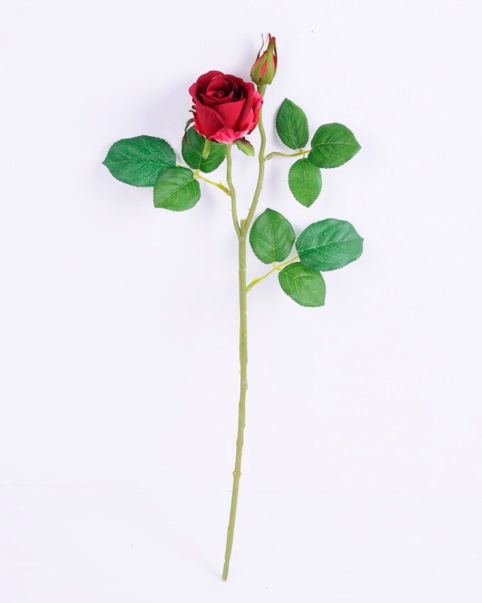 Artificial Flower 18*46cm Rose spray GS-53920003-R1