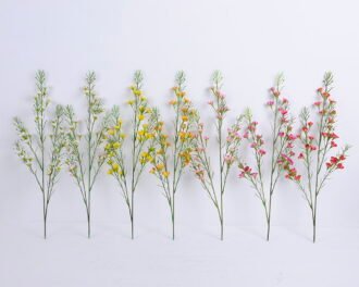 Artificial Flower 14*54CM Singel Wintersweet spray GS-39120005-Y1