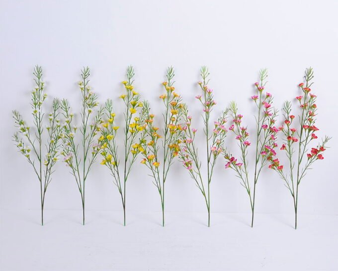 Artificial Flower 14*54CM Singel Wintersweet spray GS-39120005-Y1