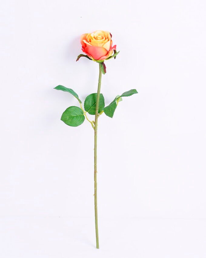 Artificial Flower 14*44cm Singel rose GS-53920002-O1