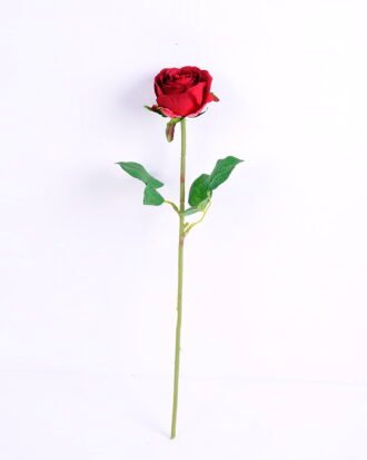 Artificial Flower 14*44cm Singel rose GS-53920002-R1