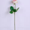 Artificial Flower 14*44cm Singel rose GS-53920002-W2