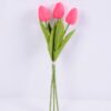 Artificial Flower 8*33CM Tulip Bouquet*3 GS-42820001