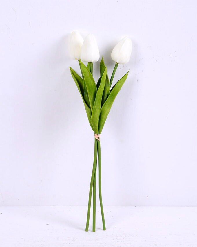 Artificial Flower 8*33CM Tulip Bouquet*3 GS-42820001