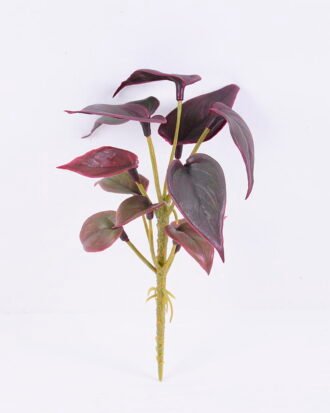 Artificial Plant 18*13CM Anthurium Leaves GS-47120002-R1