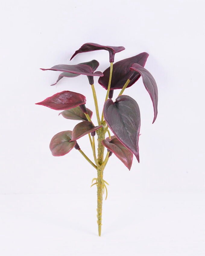Artificial Plant 18*13CM Anthurium Leaves GS-47120002-R1