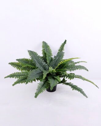 Artificial Plant 75*75*43cm Boston ferns in Plastic pot GS-03320072